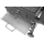 FIELDMANN Grill ogrodowy FZG 1008 węglowy - 561420 - zdjęcie 6